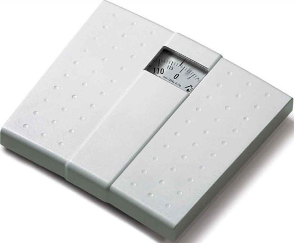 Personenwaage MS 01 ws Personenwaage MS 01 ws