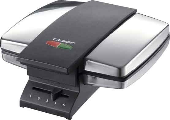 Brüssler Waffelautomat 1445 eds matt Brüssler Waffelautomat 1445 eds matt