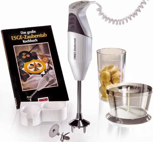 Zauberstab M 160 G Gourmet ws