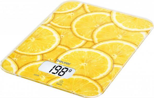 Küchenwaage KS 19 lemon Küchenwaage KS 19 lemon