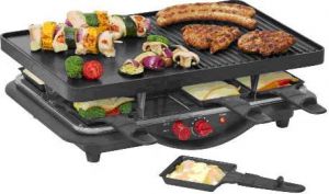 Raclette RC 28 sw/chr