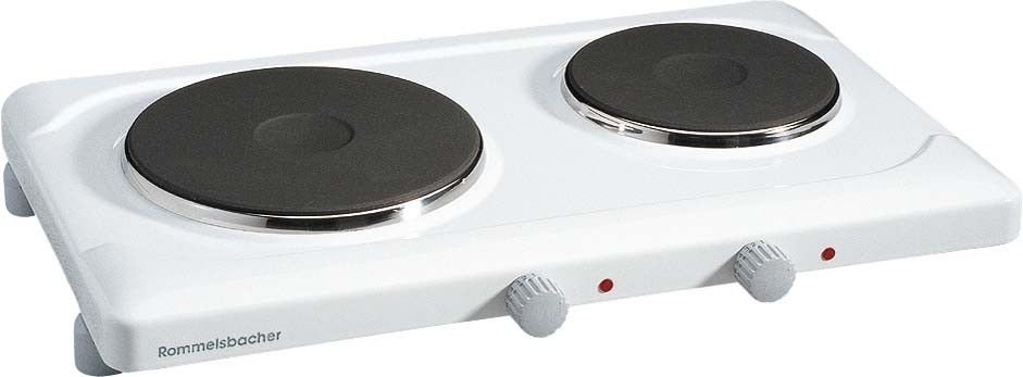 Doppelkochplatte THL 2597 Doppelkochplatte THL 2597