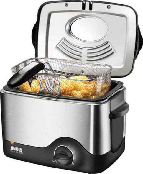 Fritteuse 58615 Kompakt Fritteuse 58615 Kompakt