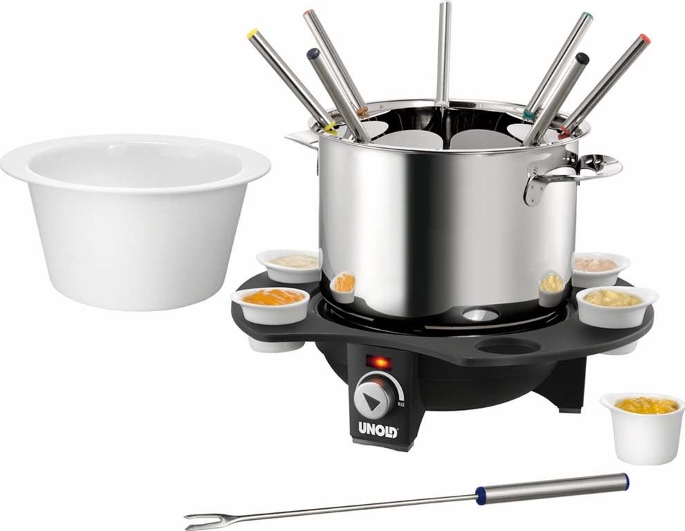 48645 Fondue-Set