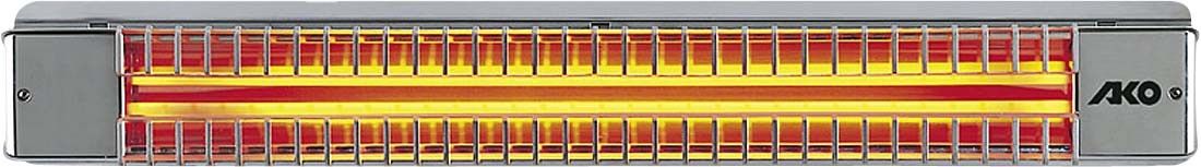 Terrassenstrahler eds UWS 75 RD/1E