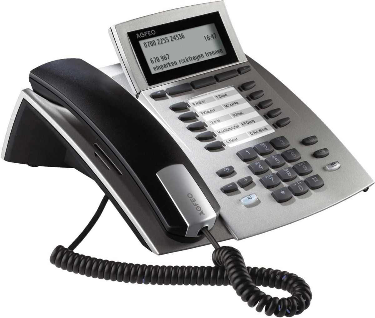 Systemtelefon ST 42 Up0S0 si Systemtelefon ST 42 Up0S0 si