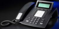 Systemtelefon ST 22 Up0/S0 sw