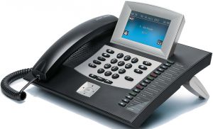 ISDN-Systemtelefon COMfortel 2600 sw
