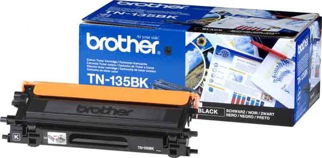 Toner TN-130BK