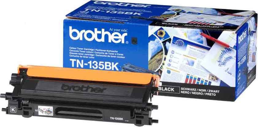 Toner TN-135BK