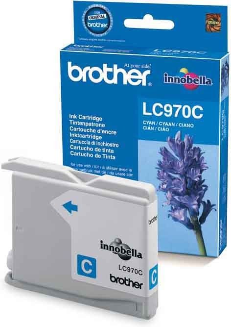 Tintenpatrone LC-970C Tintenpatrone LC-970C