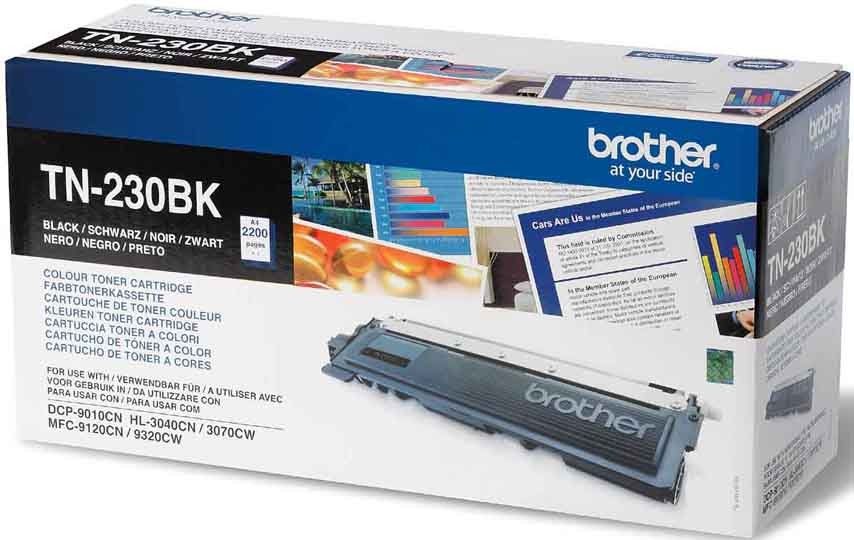 Toner TN-230BK