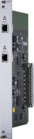 Erweiterungsmodul COMmander 8/16VoIP-R Erweiterungsmodul COMmander 8/16VoIP-R