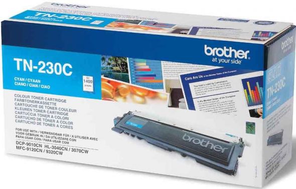 Toner TN-230C