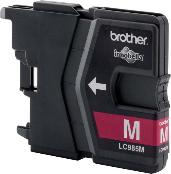 Tintenpatrone magenta LC-985M Tintenpatrone magenta LC-985M