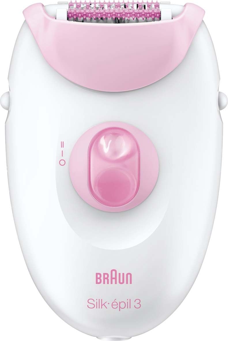 Epilierer 3270 pink/ws