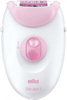 Epilierer 3270 pink/ws