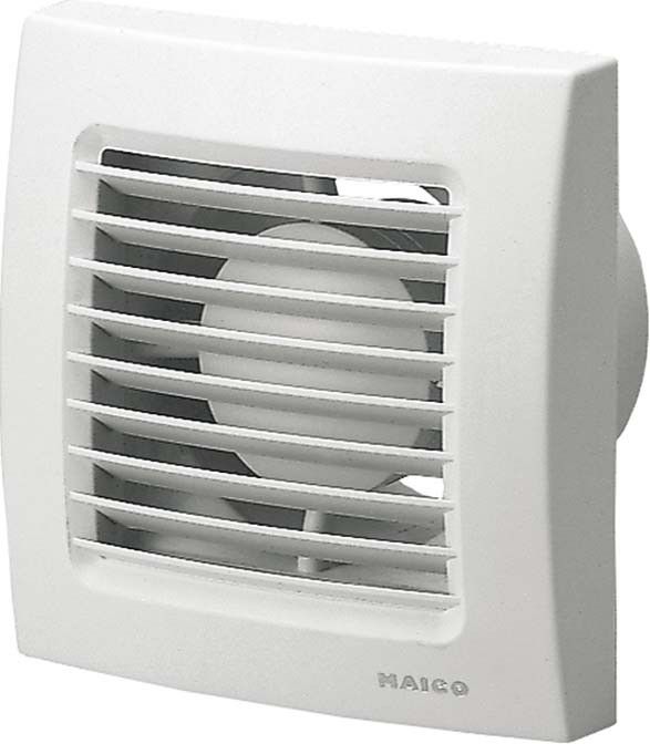 Ventilator,Verzög.Schalter ECA 120 VZ