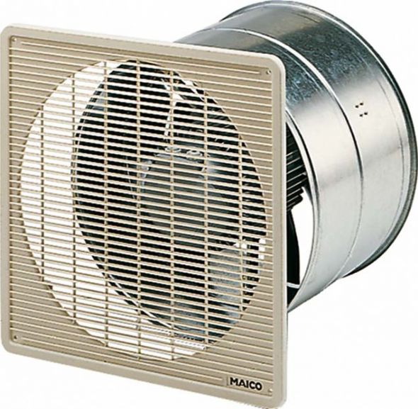 Wandeinbau-Ventilator EZF 20/4 E Wandeinbau-Ventilator EZF 20/4 E