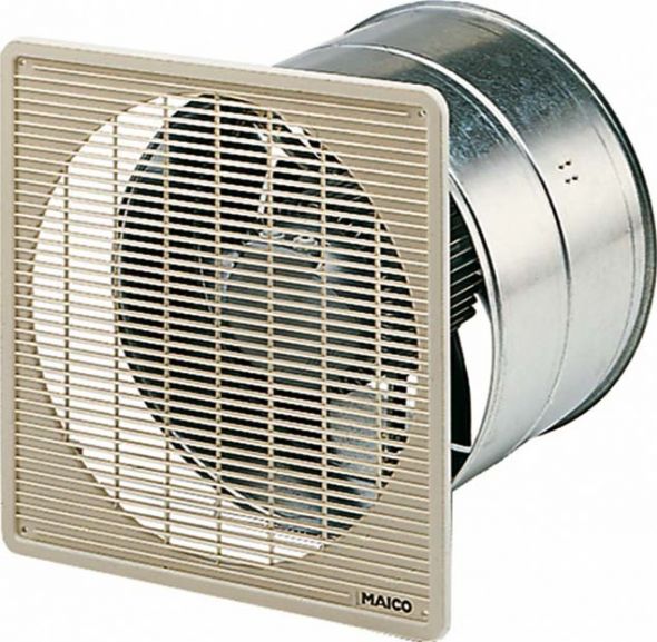 Wandeinbau-Ventilator EZF 20/4 E