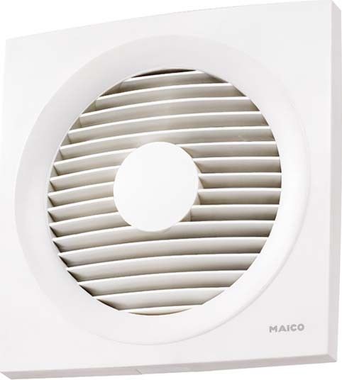 Wandeinbau-Ventilator ENR 31