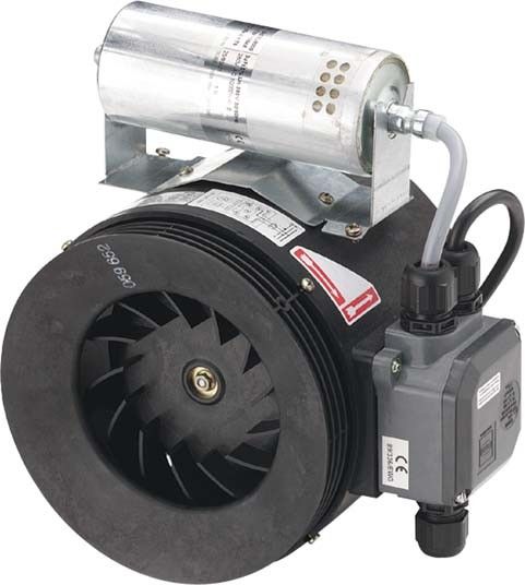 Ventilator ERM 18 E Ex e