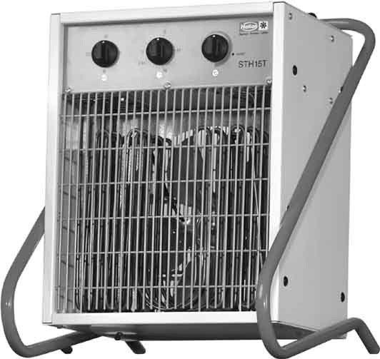 Heizlüfter STH 15T Heizlüfter STH 15T