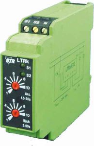 Lüftertimerrelais LTRk-E12 24AC/DC