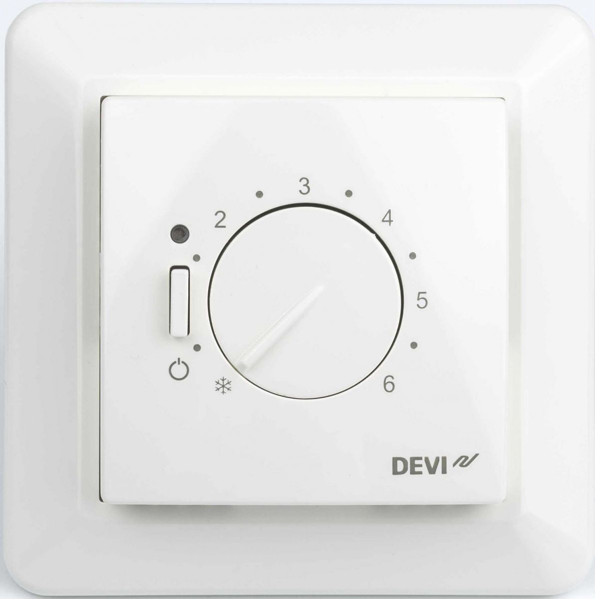 Thermostat devireg 530 DE