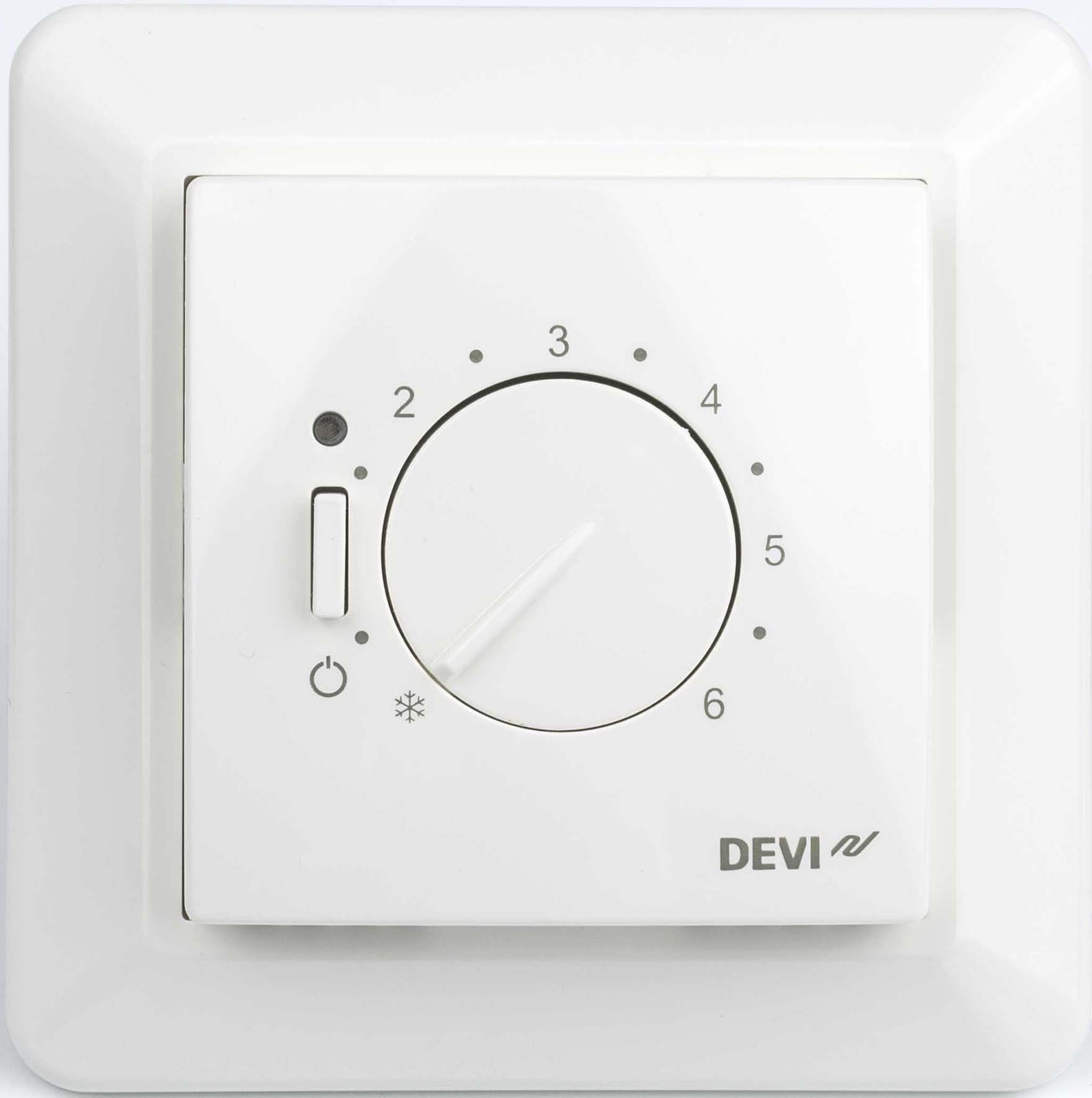 DEVI Thermostat devireg 530 DE