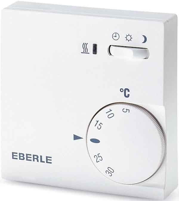 Temperaturregler RTR-E 6726rw Temperaturregler RTR-E 6726rw