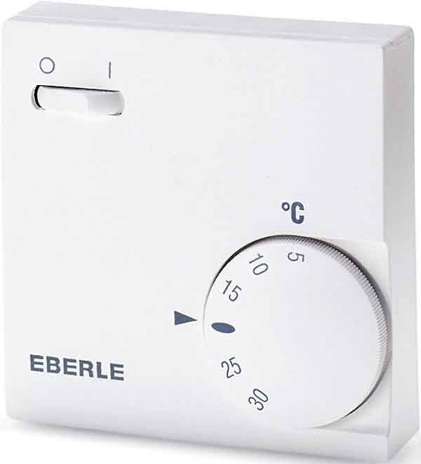 Temperaturregler RTR-E 6763rw Temperaturregler RTR-E 6763rw