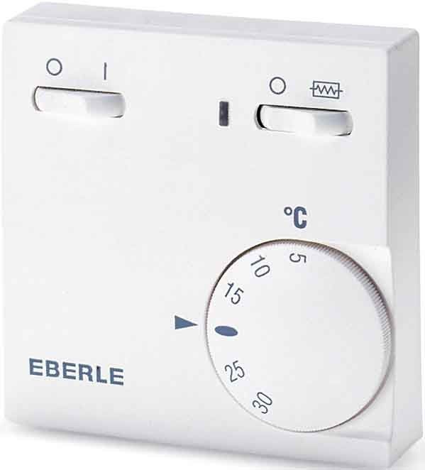 Temperaturregler RTR-E 6181 Temperaturregler RTR-E 6181