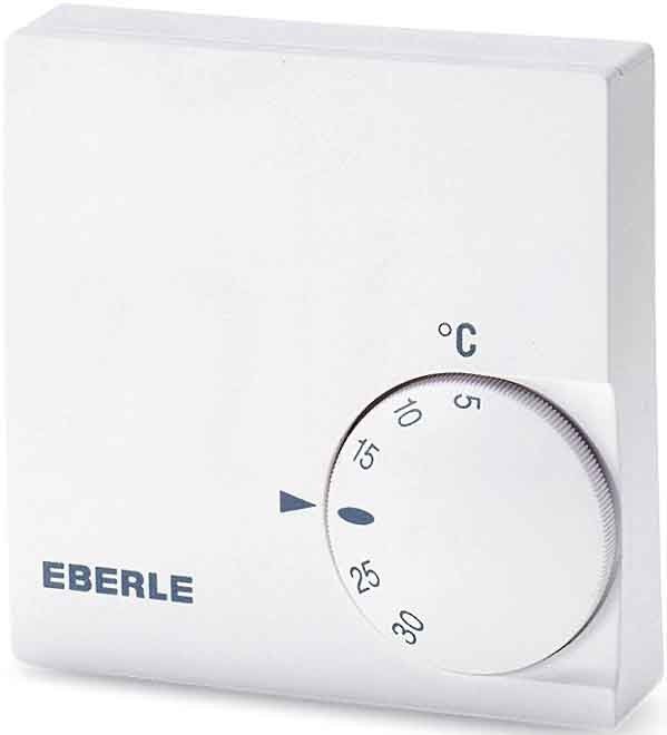 Temperaturregler RTR-E 6121 Temperaturregler RTR-E 6121