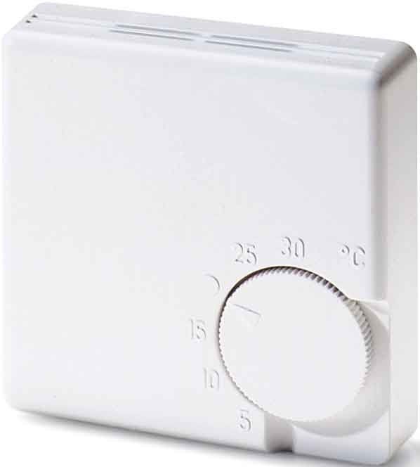 Temperaturregler RTR-E 3524 Temperaturregler RTR-E 3524