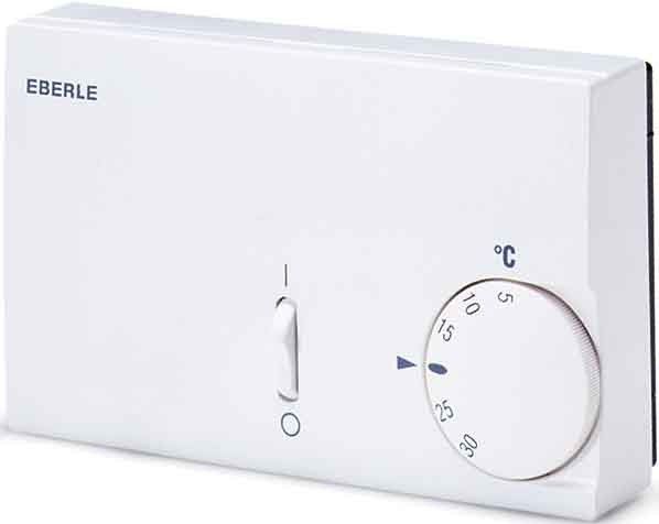 Temperaturregler RTR-E 7610 Temperaturregler RTR-E 7610