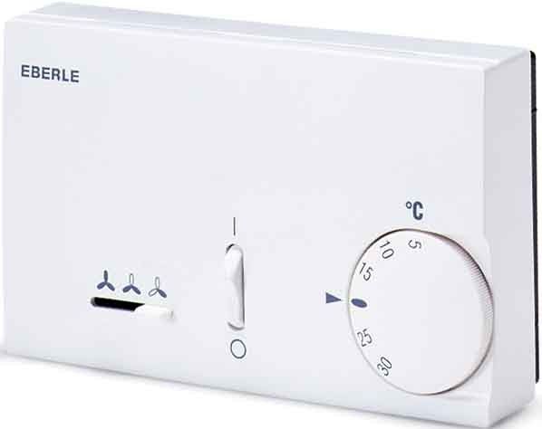 Raumtemperaturregler KLR-E 7203 Raumtemperaturregler KLR-E 7203