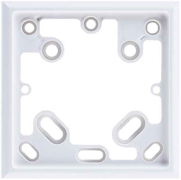 Adapterrahmen ARA 1 E Adapterrahmen ARA 1 E