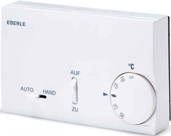Raumtemperaturregler KLR-E 7037 Raumtemperaturregler KLR-E 7037