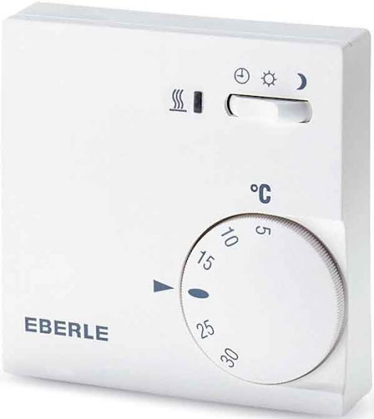 Temperaturregler RTR-E 6726rw Temperaturregler RTR-E 6726rw
