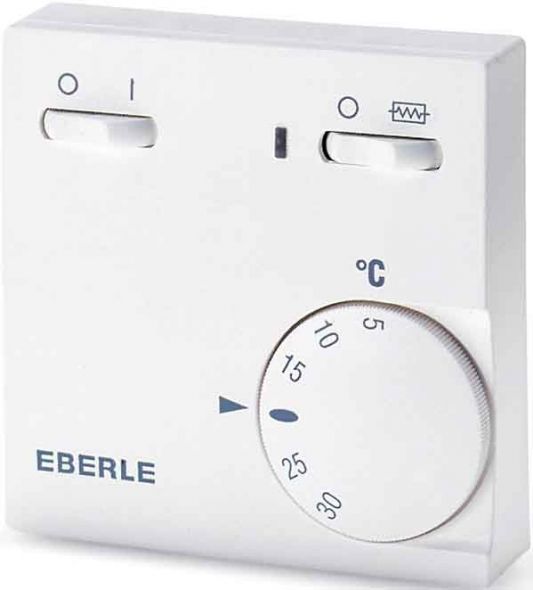 Temperaturregler RTR-E 6181 Temperaturregler RTR-E 6181
