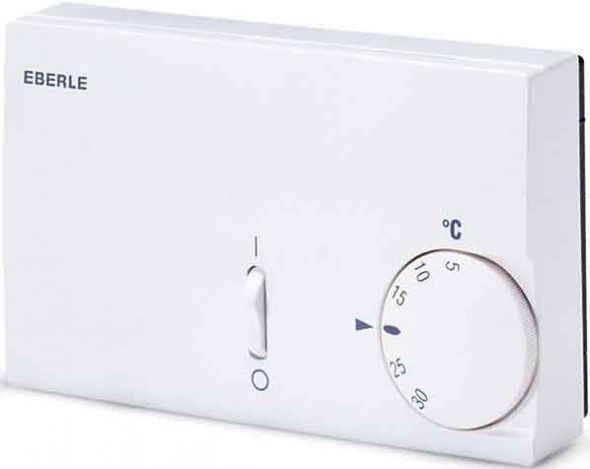 Temperaturregler RTR-E 7610 Temperaturregler RTR-E 7610