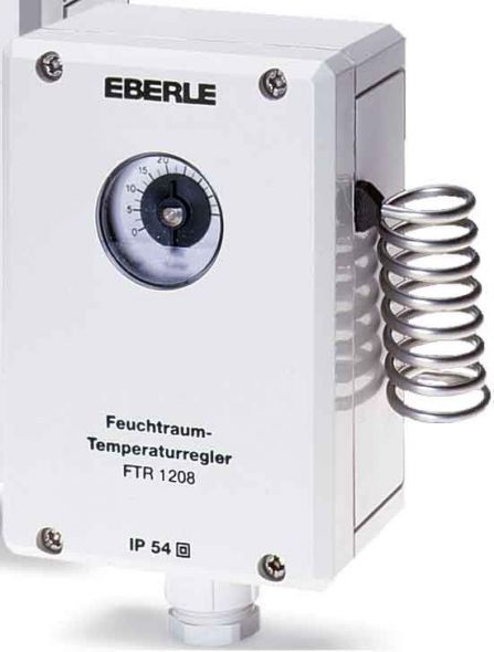 Temperaturregler FTR 1208 Temperaturregler FTR 1208