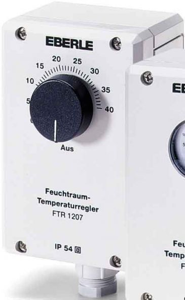 Temperaturregler FTR 1207 Temperaturregler FTR 1207