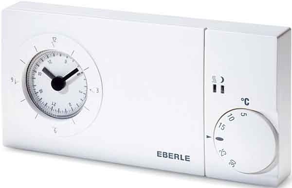 Uhrenthermostat easy 3 pw Uhrenthermostat easy 3 pw
