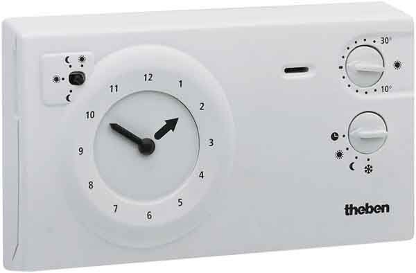 Uhrenthermostat RAM 722 Uhrenthermostat RAM 722