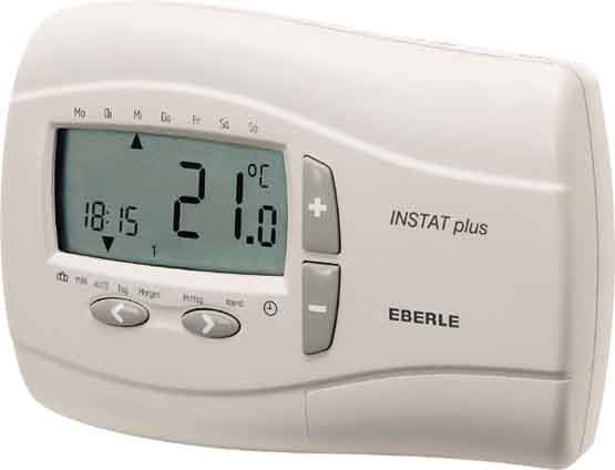 Temperaturregler INSTAT plus 3r Temperaturregler INSTAT plus 3r