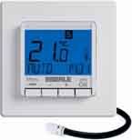 UP-Uhrenthermostat FIT 3L / blau