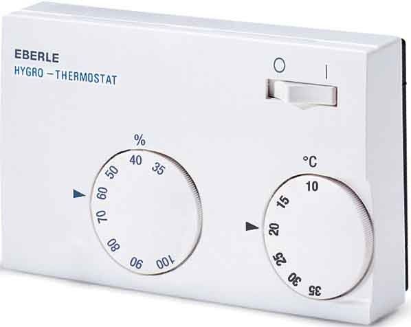 Hygrostat HYG-E 7001 rw Hygrostat HYG-E 7001 rw