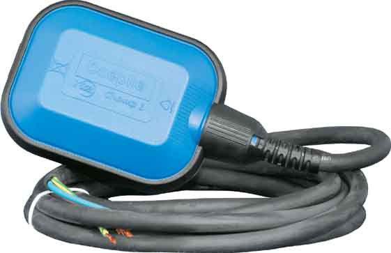 Schwimmschalter Champ 1 GS-F 10m Schwimmschalter Champ 1 GS-F 10m